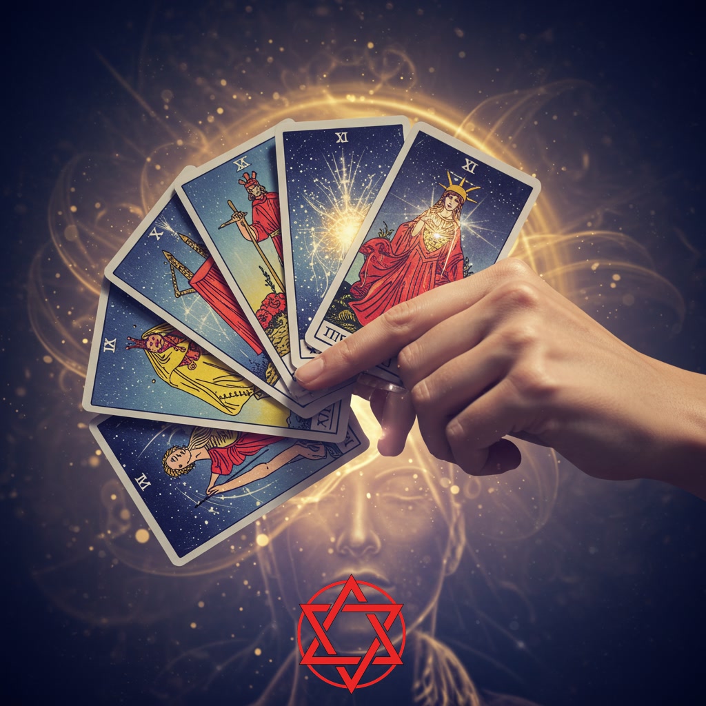 Integrating Tarot Insights with Theta Healing Practice
