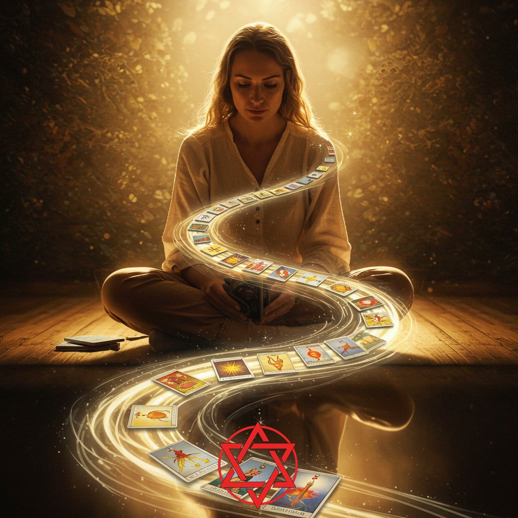Integrating Tarot into Your Ongoing Inner Pilgrimage