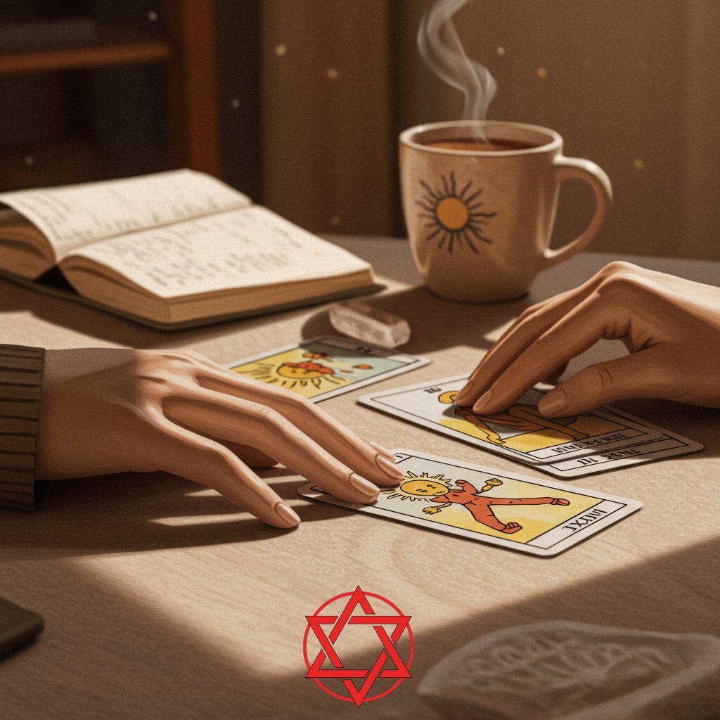 Integrating Tarot Practice into Daily Intuitive Growth