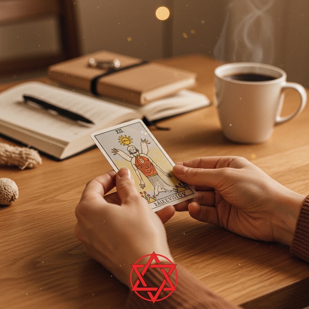 Integrating Tarot Practice into Your Daily Routine