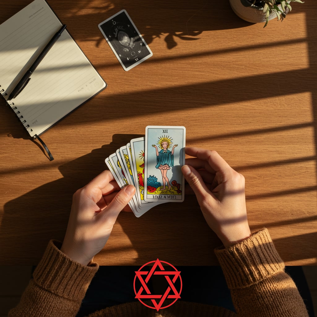 Integrating Tarot Rituals into Your Daily Self-Care Routine