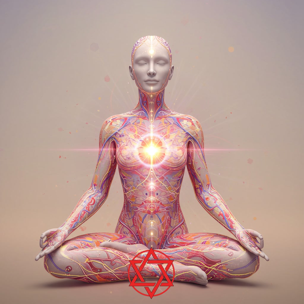 Integrating Tarot Wisdom for Subtle Body Harmony