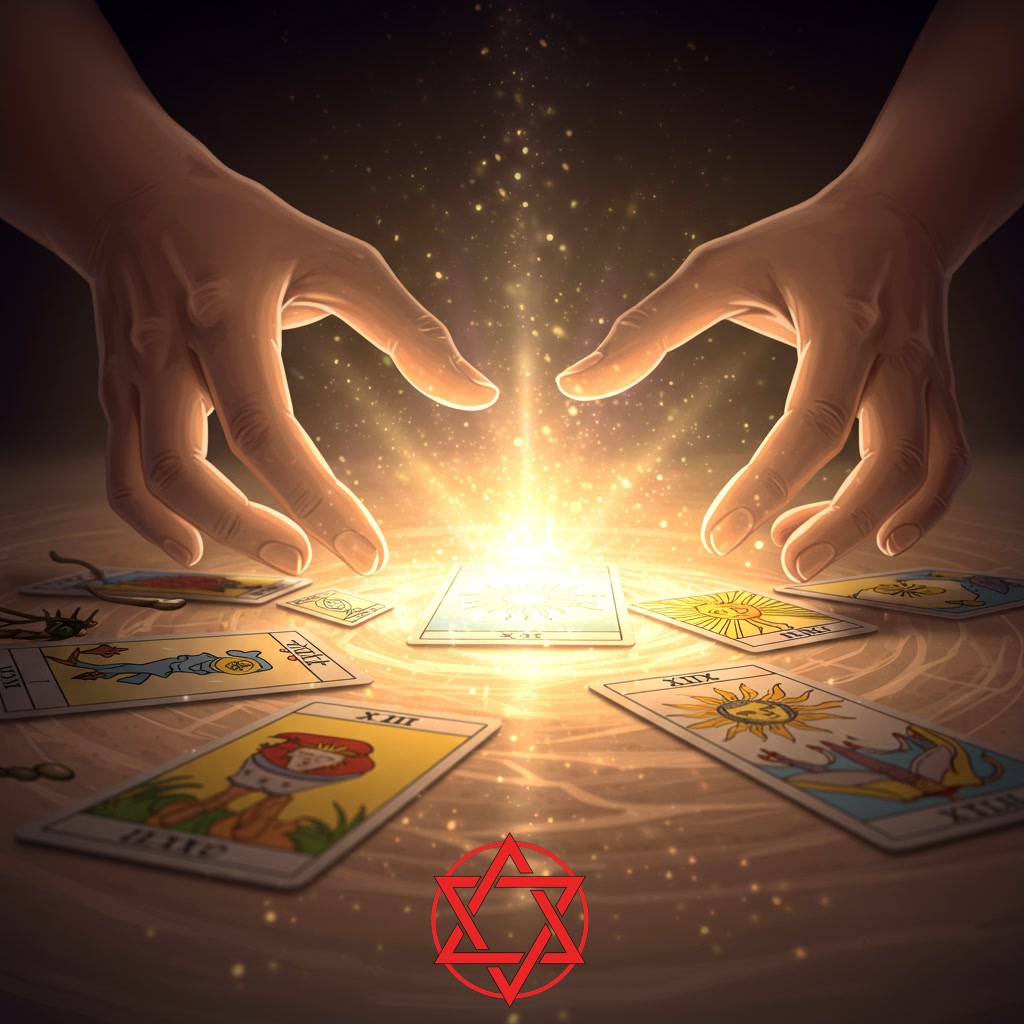 Integrating Tarot Wisdom into Action and Reality