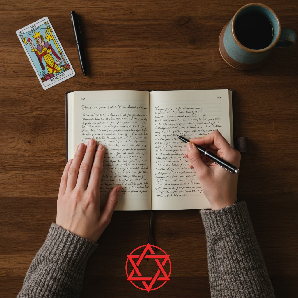 Integrating the Reading: Post-Flow Reflection and Journaling