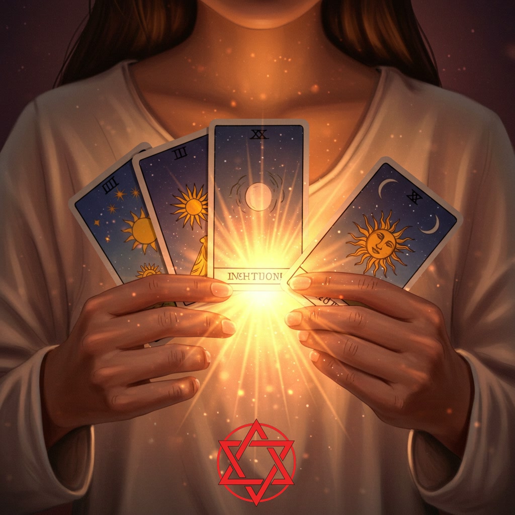 Interpreting Messages: Listening to Your Heart Through the Cards