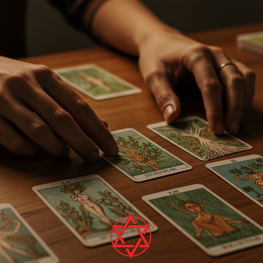 Interpreting Messages: Tarot Cards and Ancestral Insights
