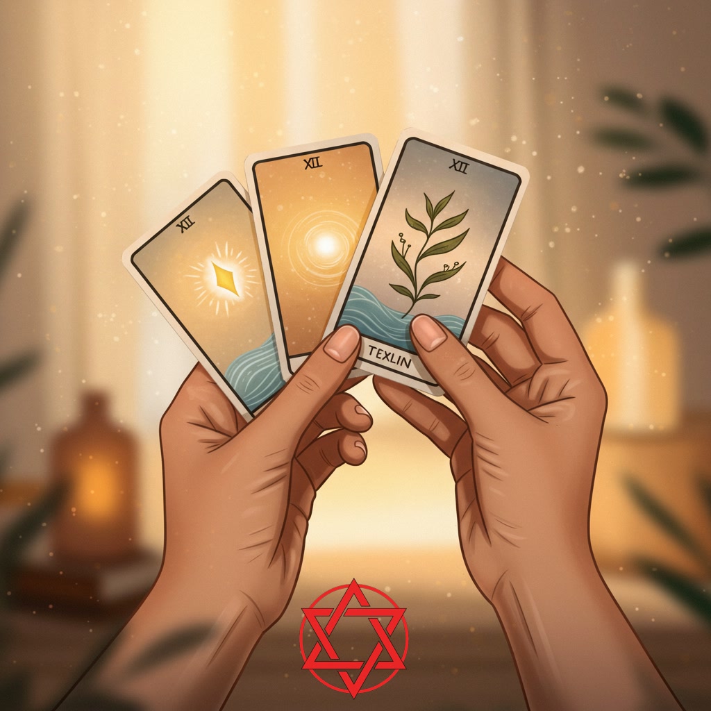 Interpreting Tarot Cards Through a Healing Lens