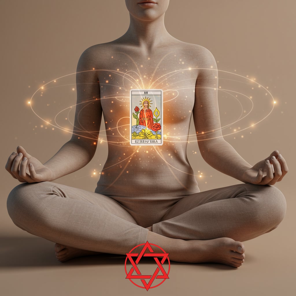 Interpreting Tarot for the Body: Card Meanings and Physical Connection