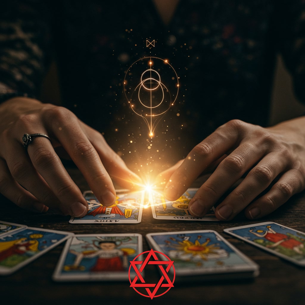 Interpreting Tarot Messages for Manifestation Guidance