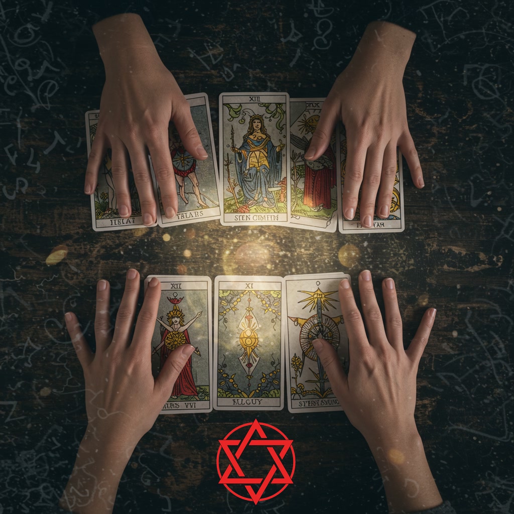 Interpreting Tarot Readings for Past Life Insights