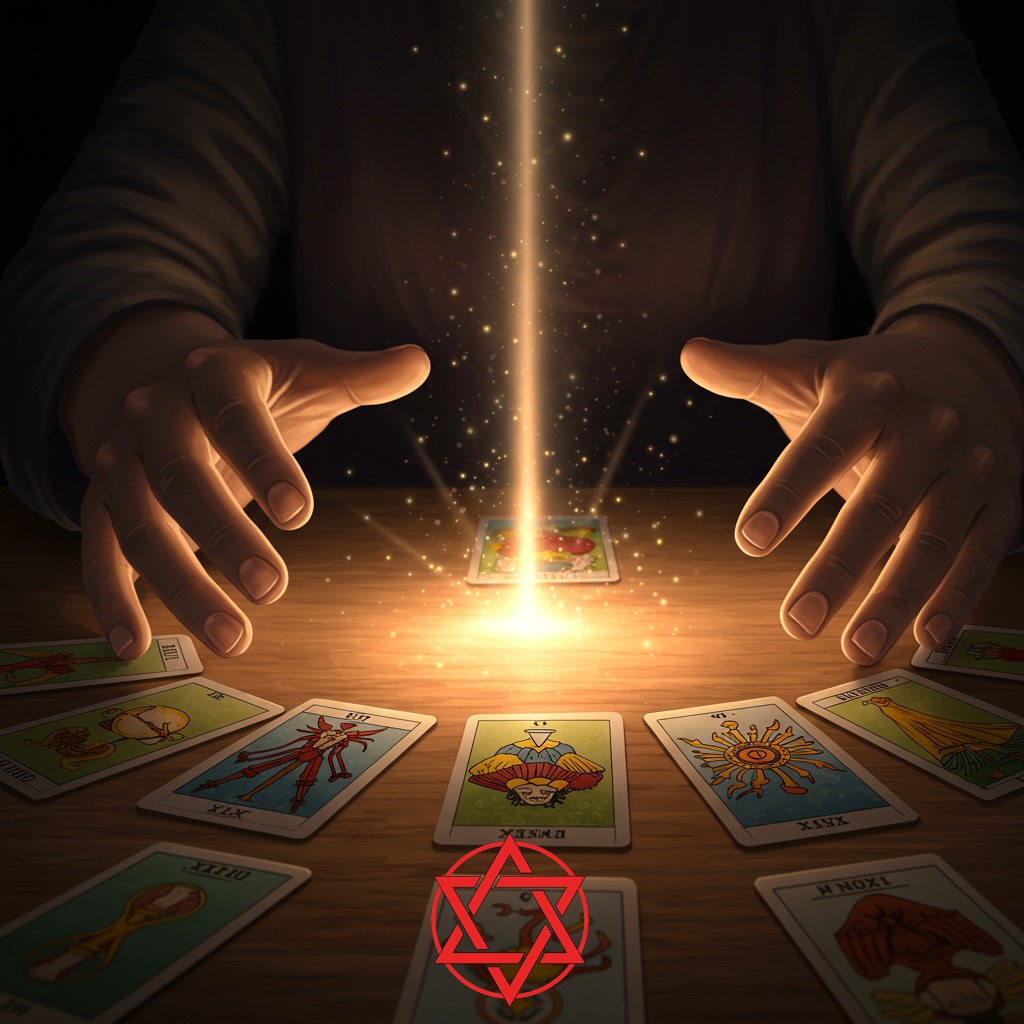 Interpreting Tarot Readings for Personal Growth and Insight