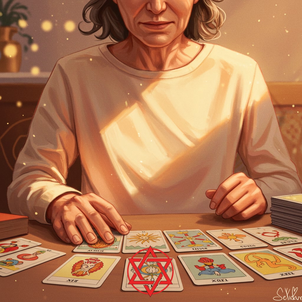 Interpreting the Cards for Inner Child Healing