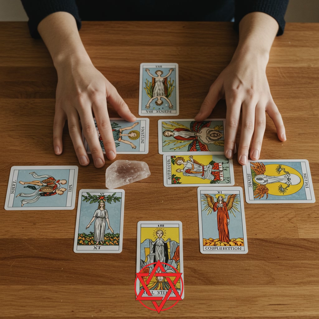 Interpreting the Cards for Insight and Healing