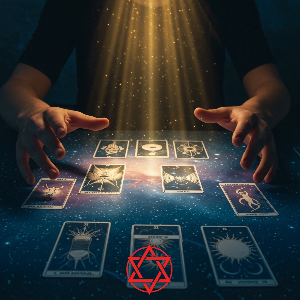Interpreting the Messages: Reading Tarot Cards in the Akashic Context