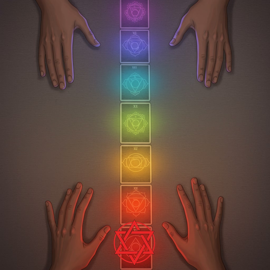 Interpreting Your Tarot Readings for Chakra Insights