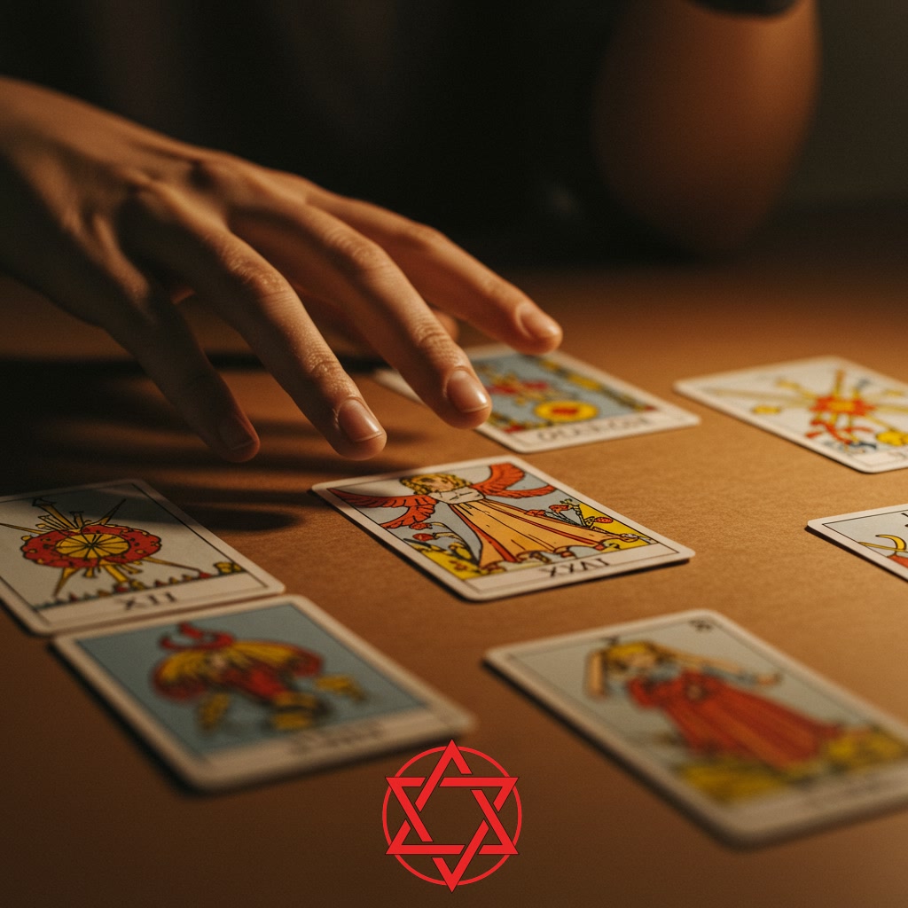 Introducing the Compassion Tarot Spread