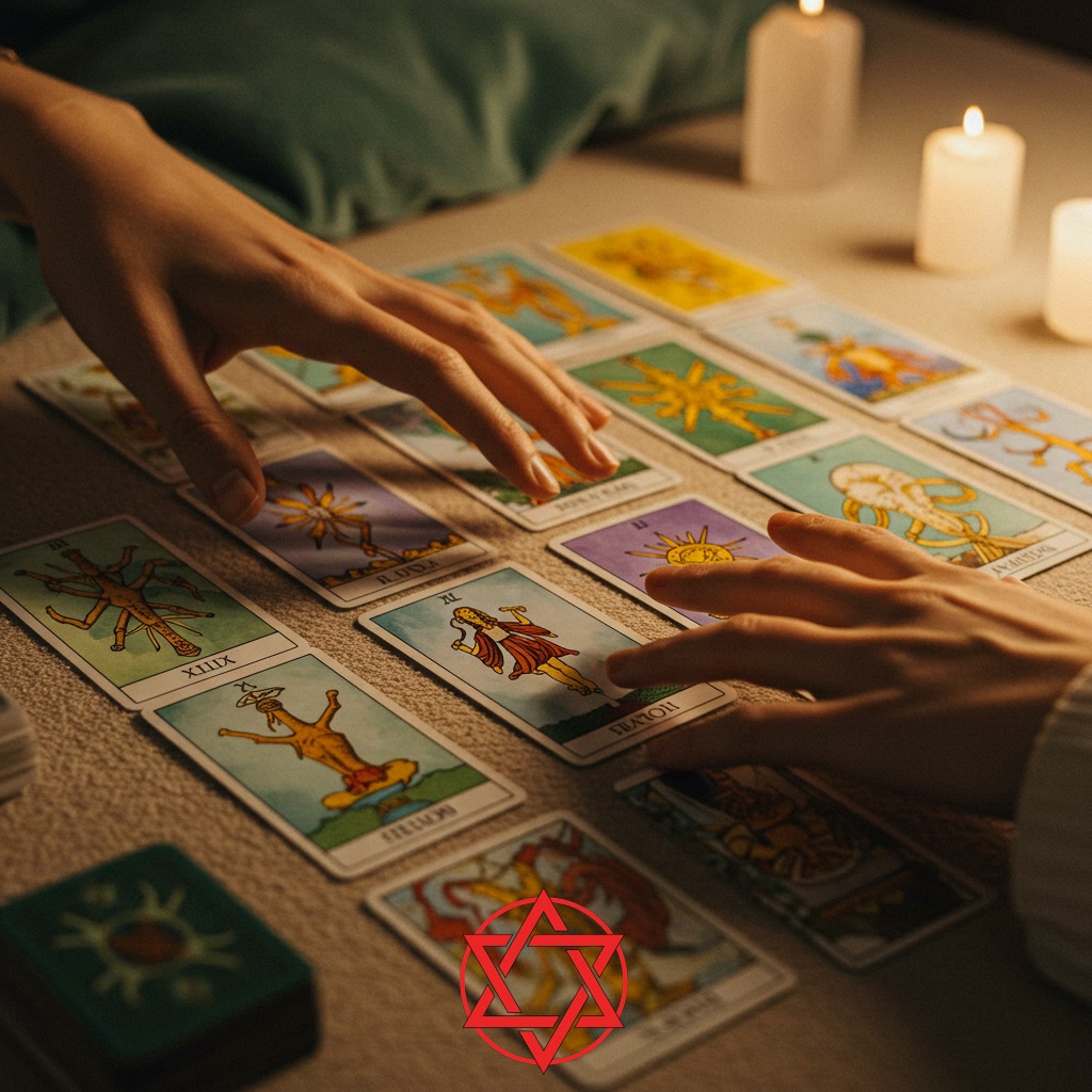 Introducing the Gentle Guidance Tarot Spread