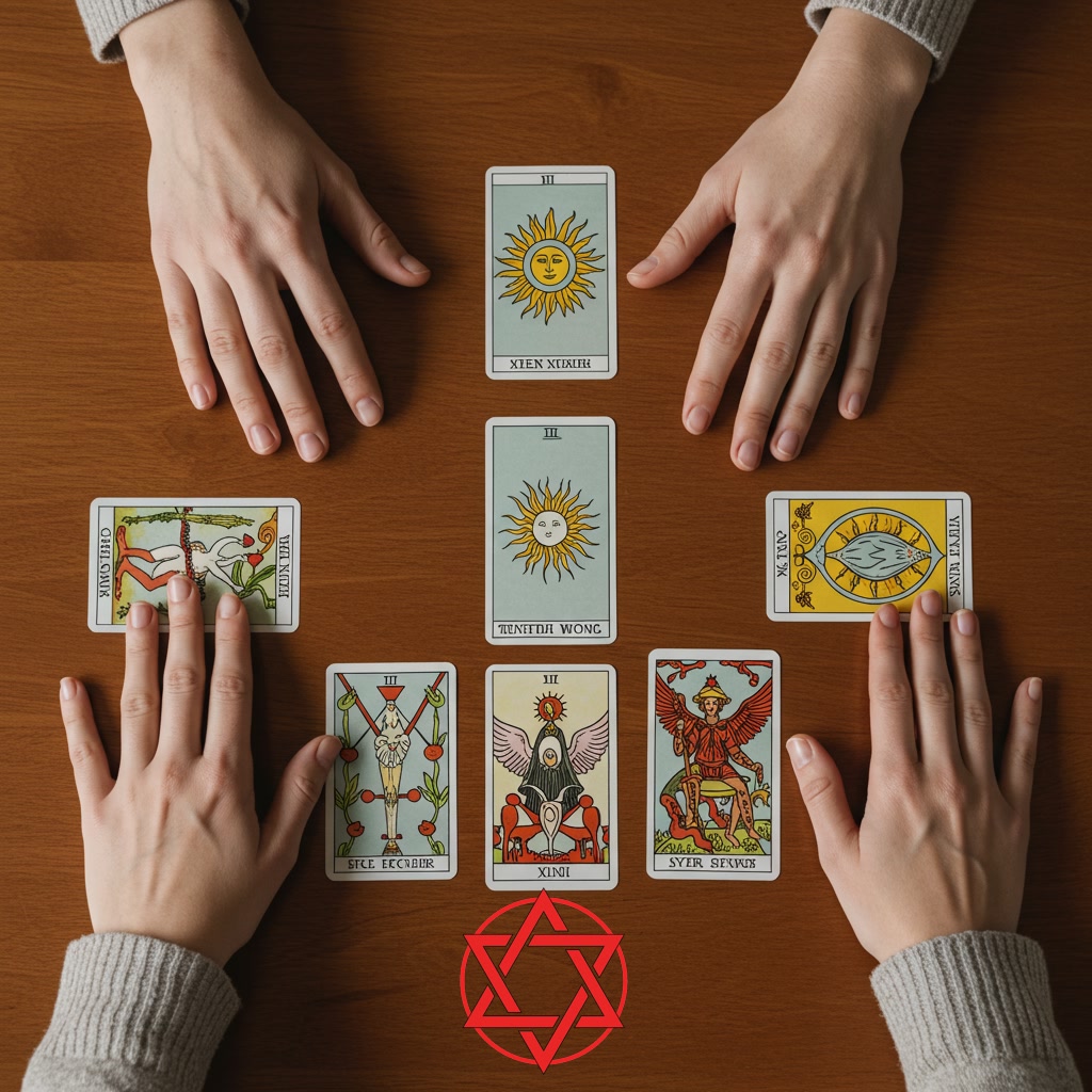 Introducing the Loss and Renewal Tarot Spread