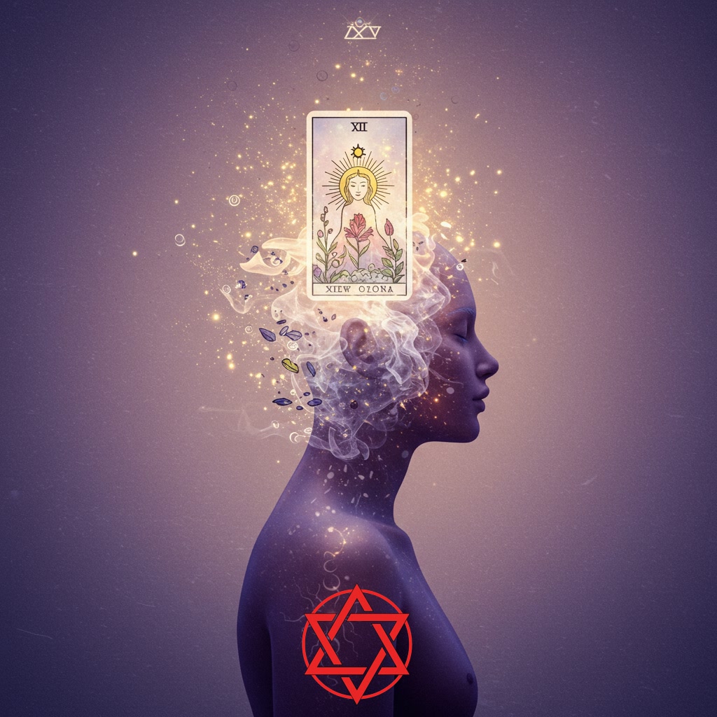 Introduction: Bridging Tarot and Visualization for Spiritual Insight