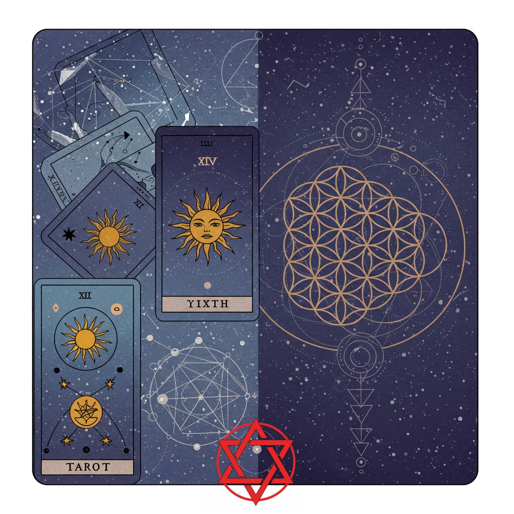 Introduction: Defining Tarot and Sacred Geometry