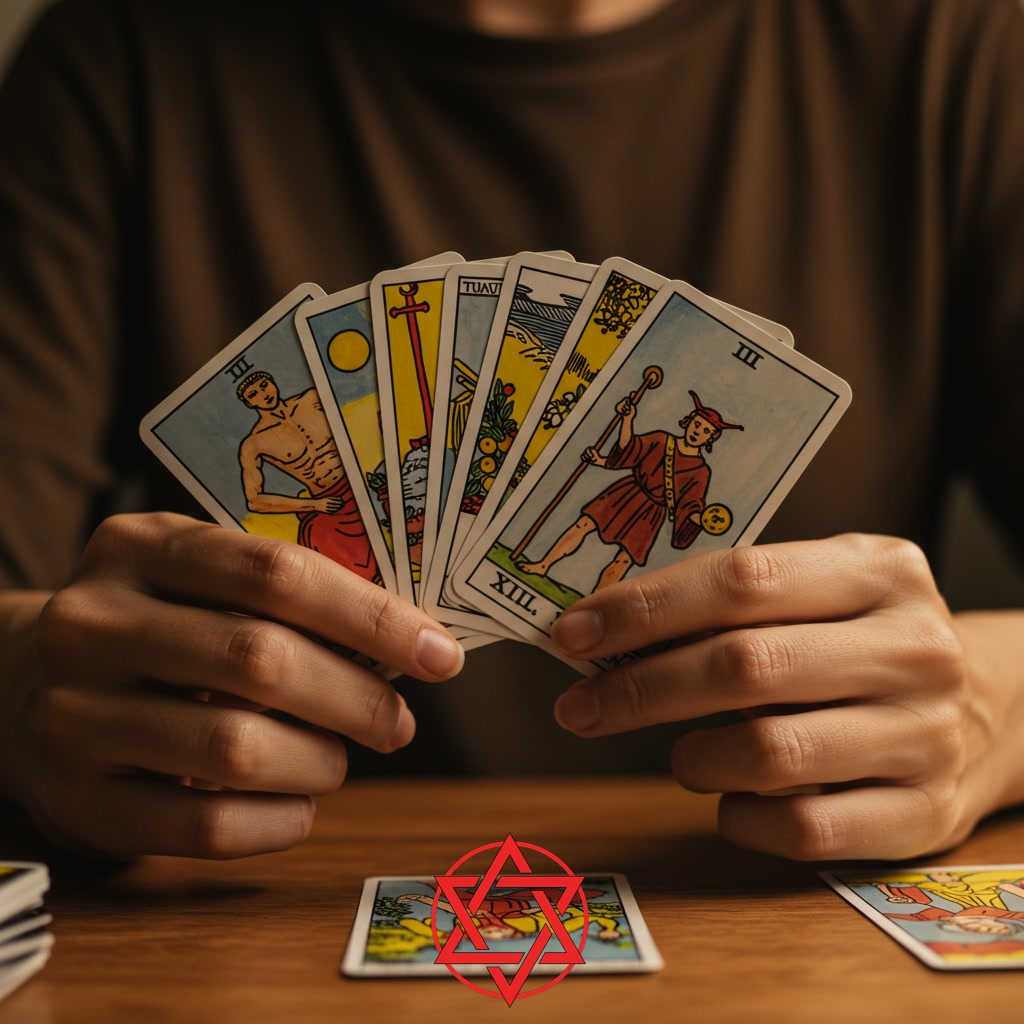 Introduction: Embracing the Journey with Tarot