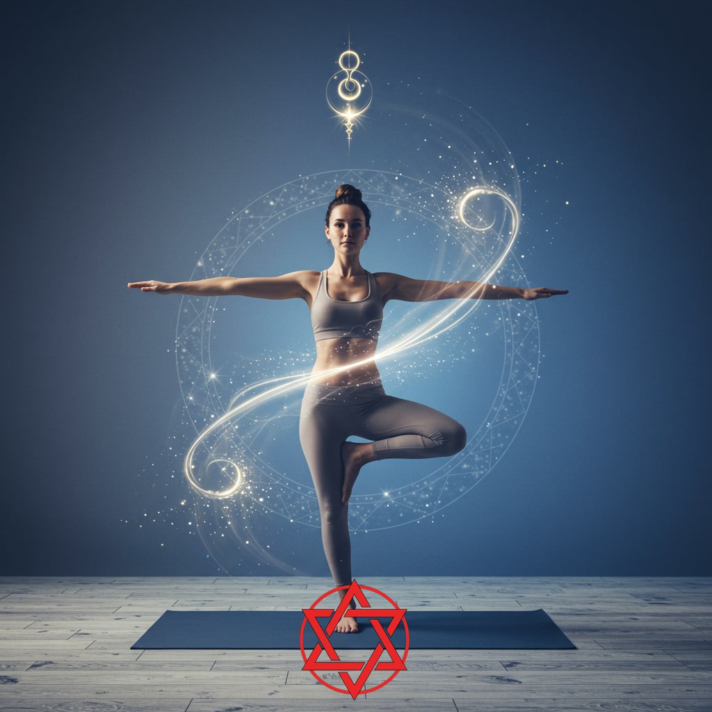 Introduction: Merging Tarot and Yoga for Harmony