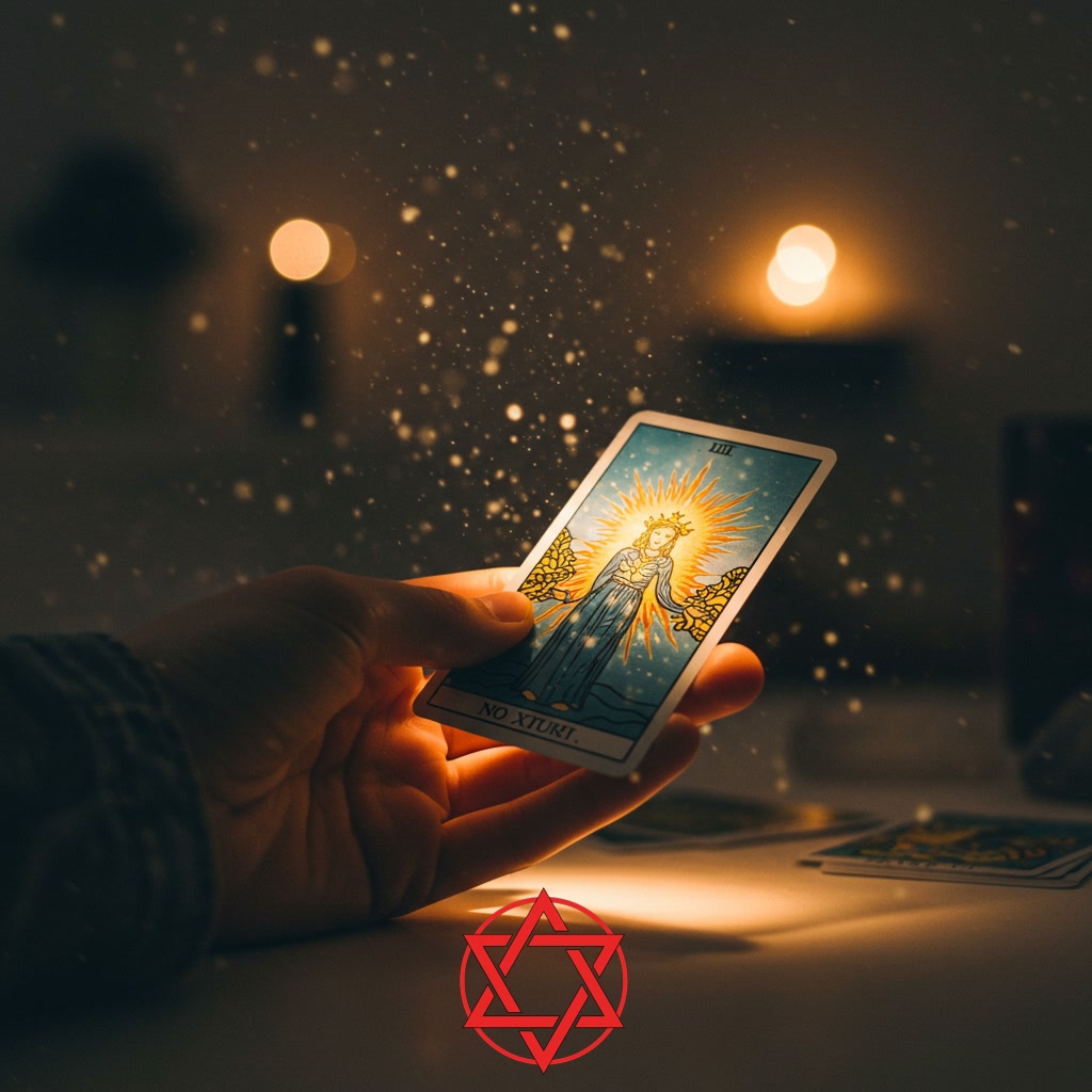 Introduction: The Intersection of Tarot and Emotional Healing