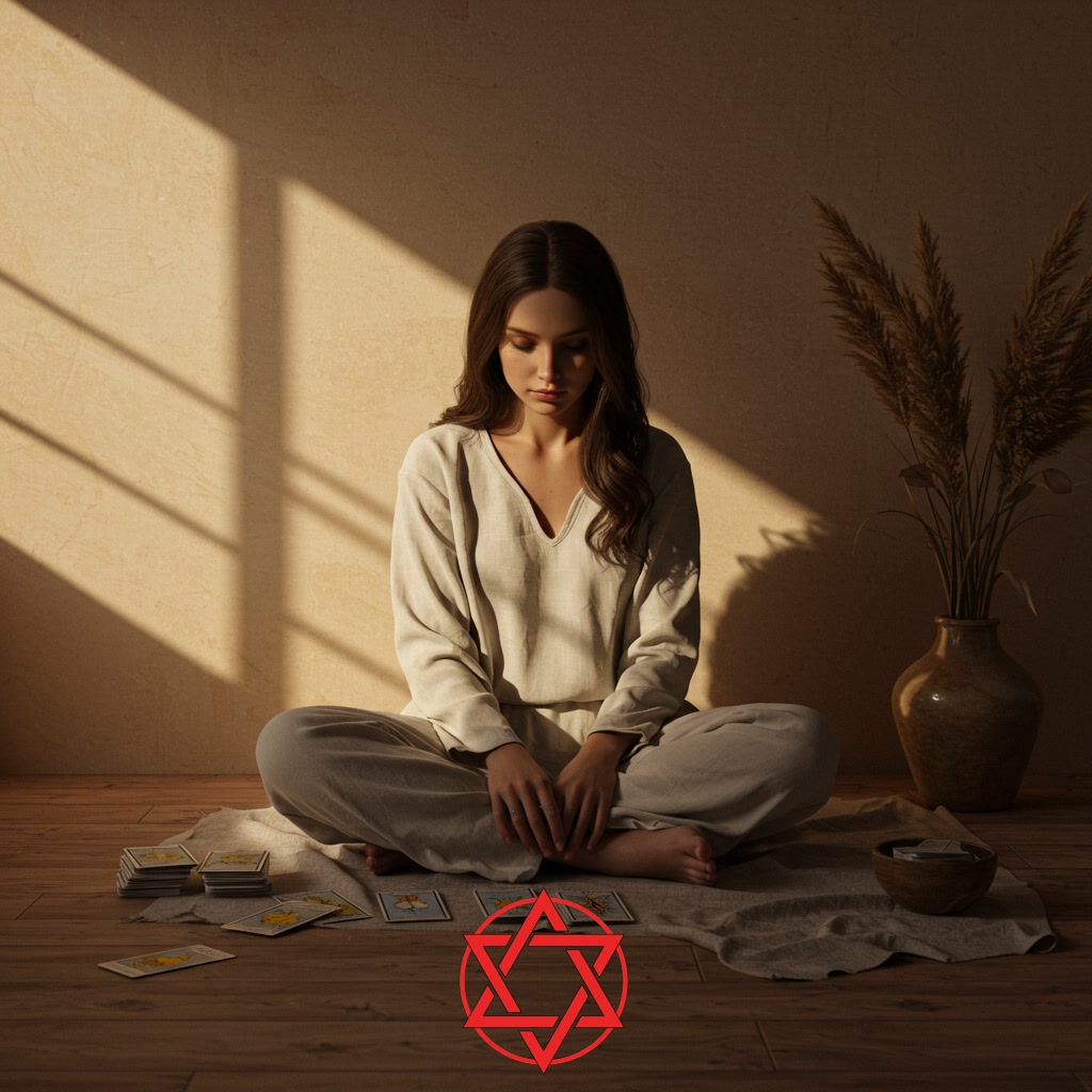 Introduction: The Path to Deeper Tarot Connection
