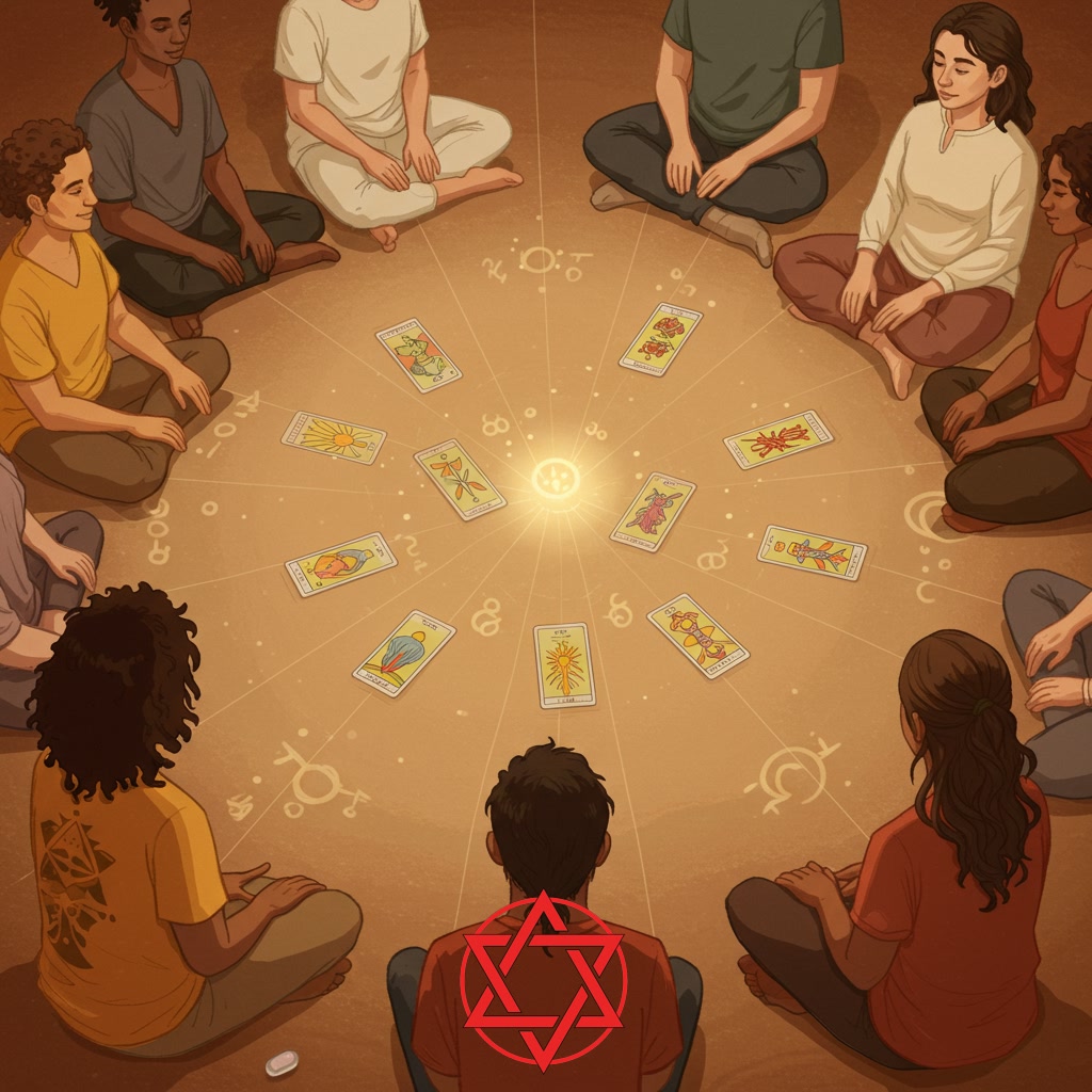 Introduction: The Power of Tarot and Group Healing