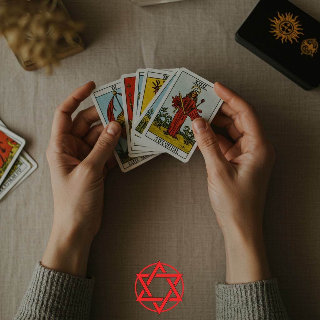 Introduction: The Sacred Connection Between Tarot and Self-Care