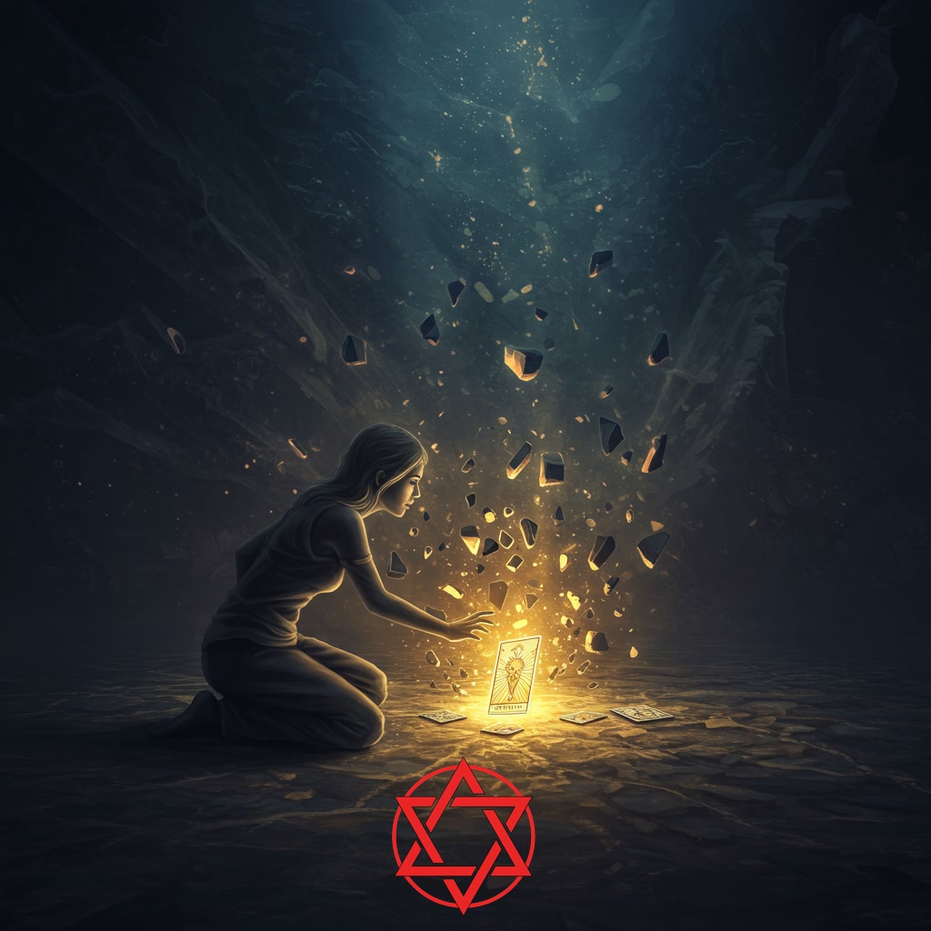 Introduction: Understanding Soul Retrieval and the Role of Tarot