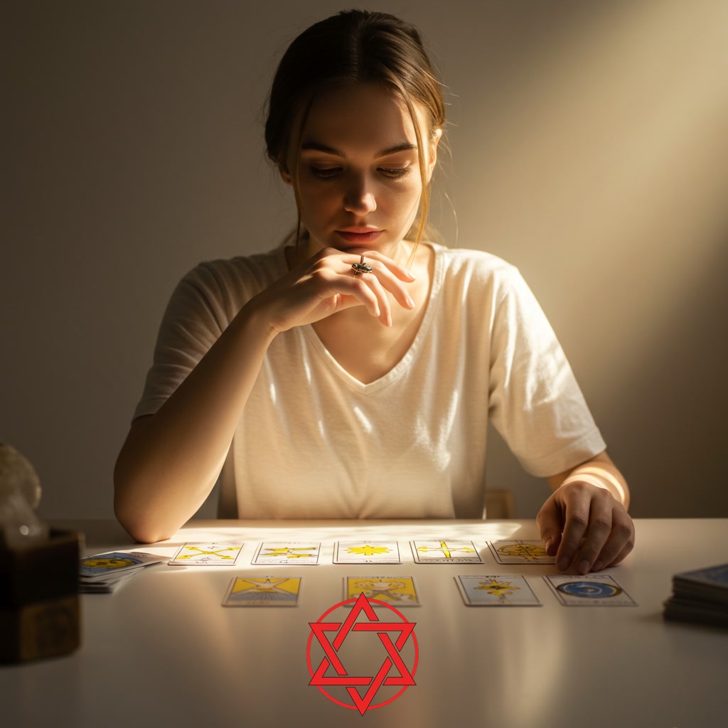 Introduction: Understanding Tarot as a Tool for Healing