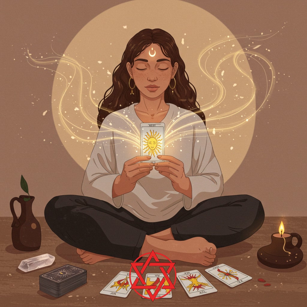 Introduction: Uniting Tarot and Breathwork for Mindfulness