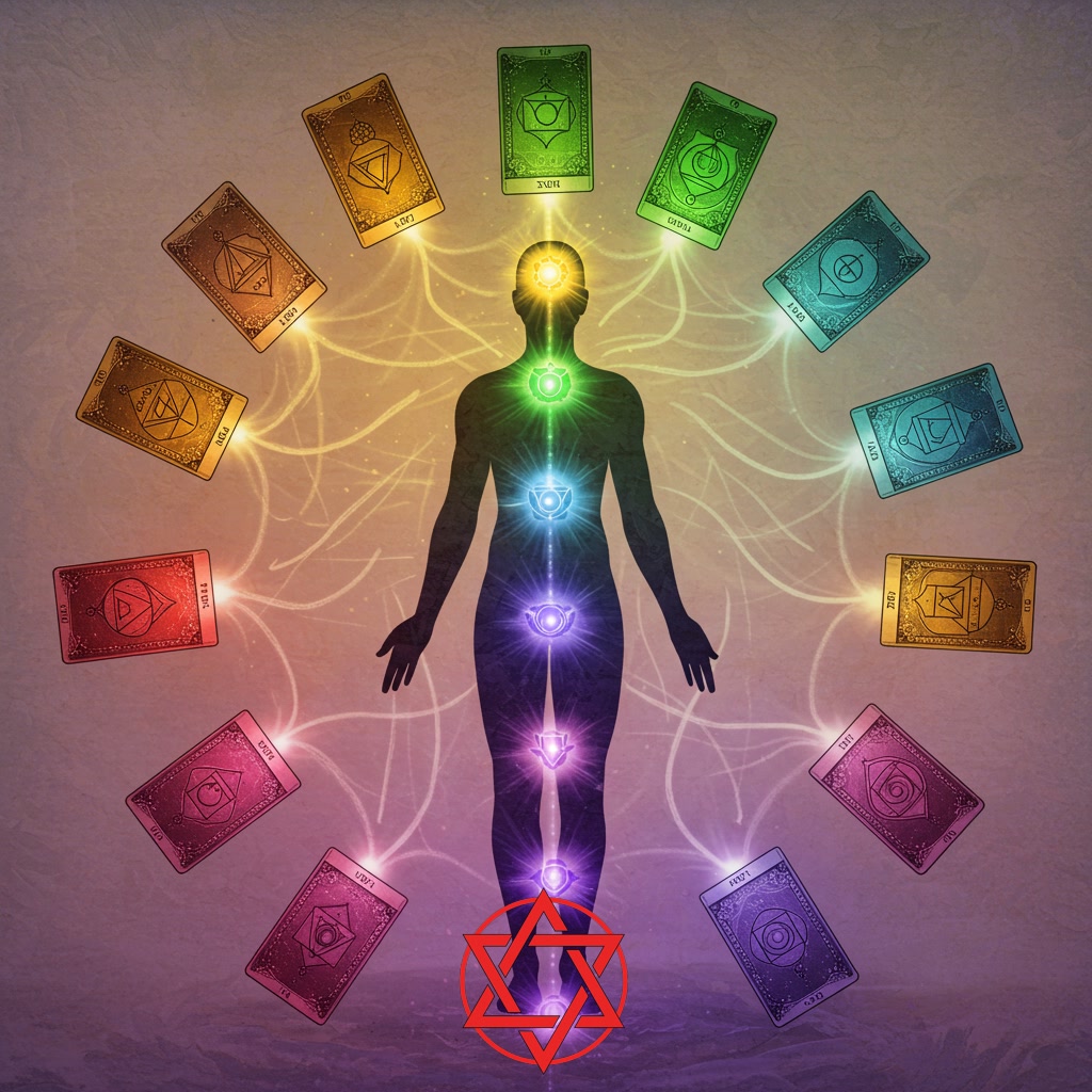 Introduction: Unveiling the Connection Between Tarot and Energy Healing