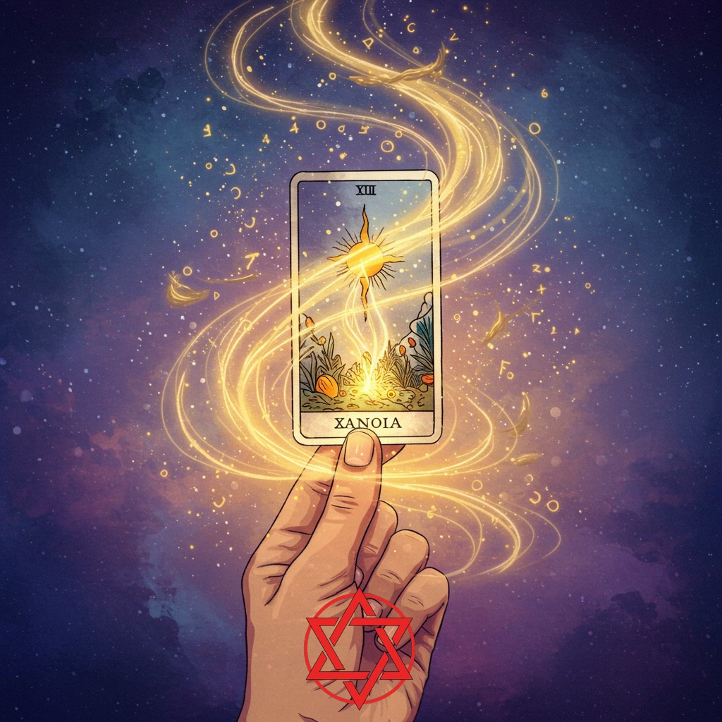 Introduction: Unveiling the Connection Between Tarot and the Law of Attraction