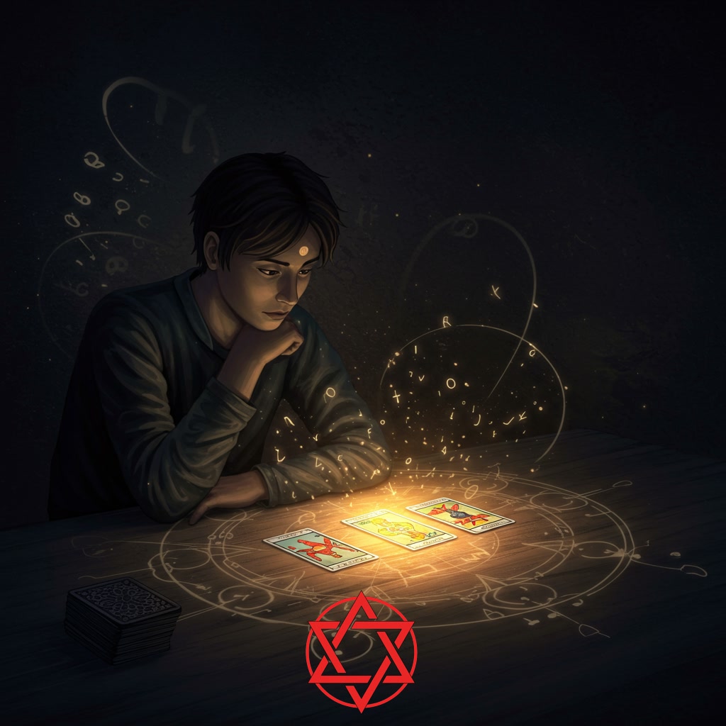 Introduction: What Are Karmic Patterns and Why Use Tarot?