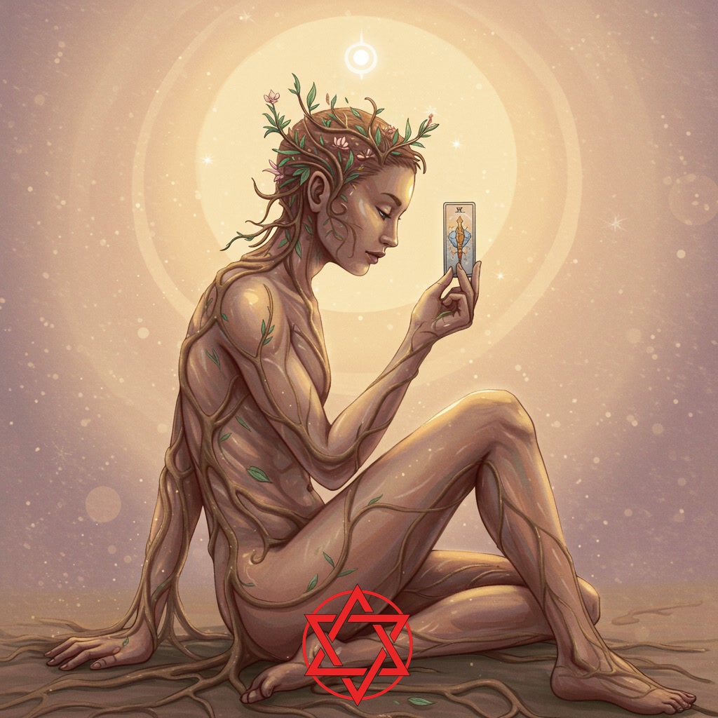 Introduction: What is Embodied Presence and How Can Tarot Help?