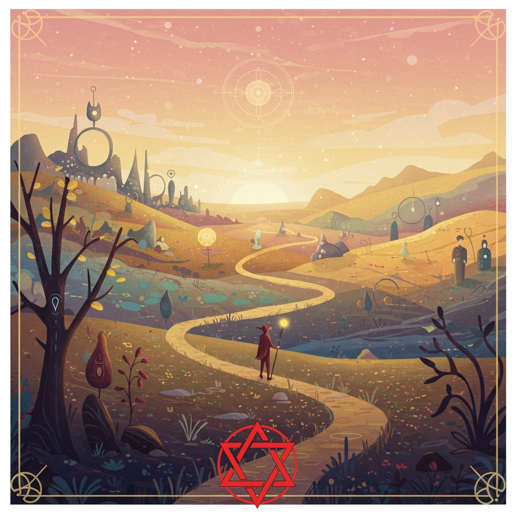 Key Lessons and Archetypes Encountered Along the Way