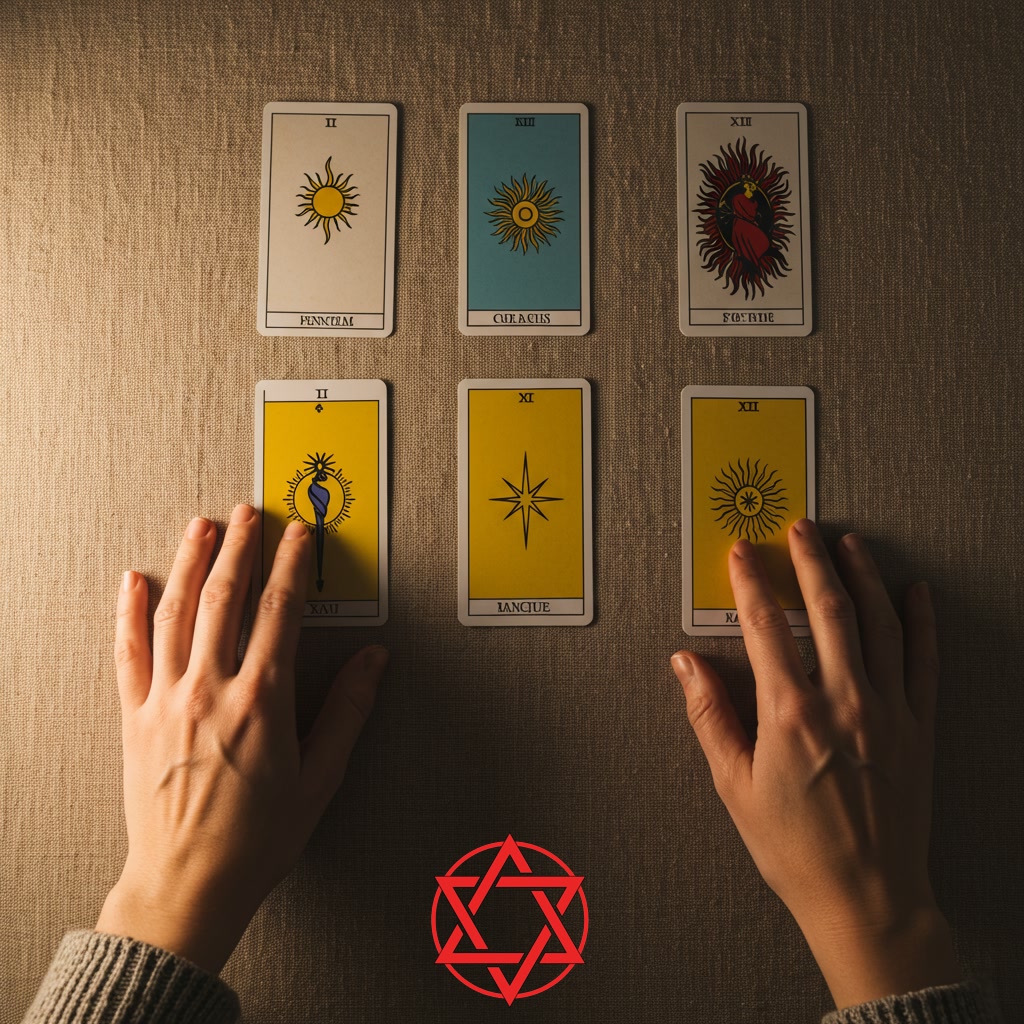 Key Tarot Spreads for Activating Your Shakti
