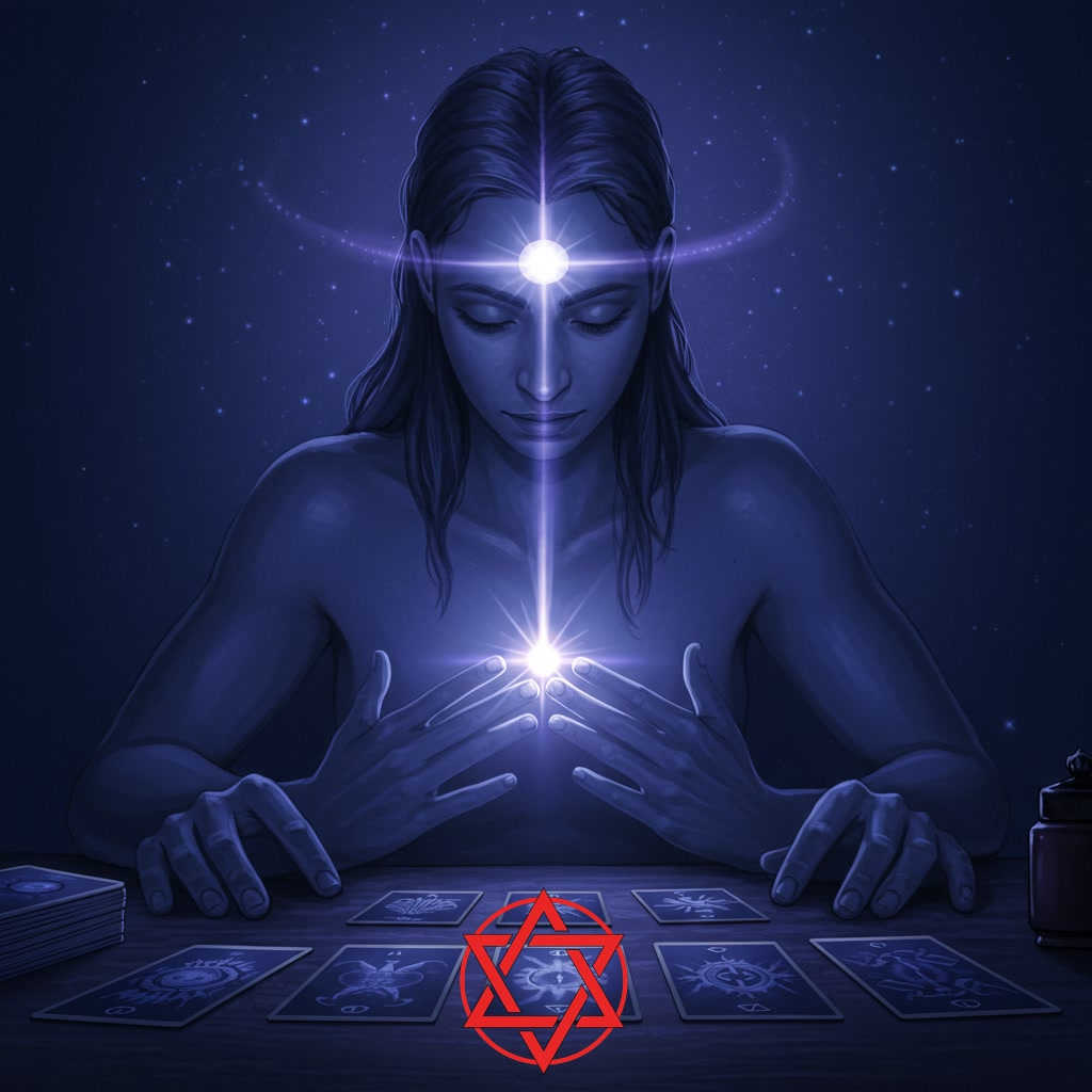 Maintaining and Deepening Your Third Eye Connection with Tarot