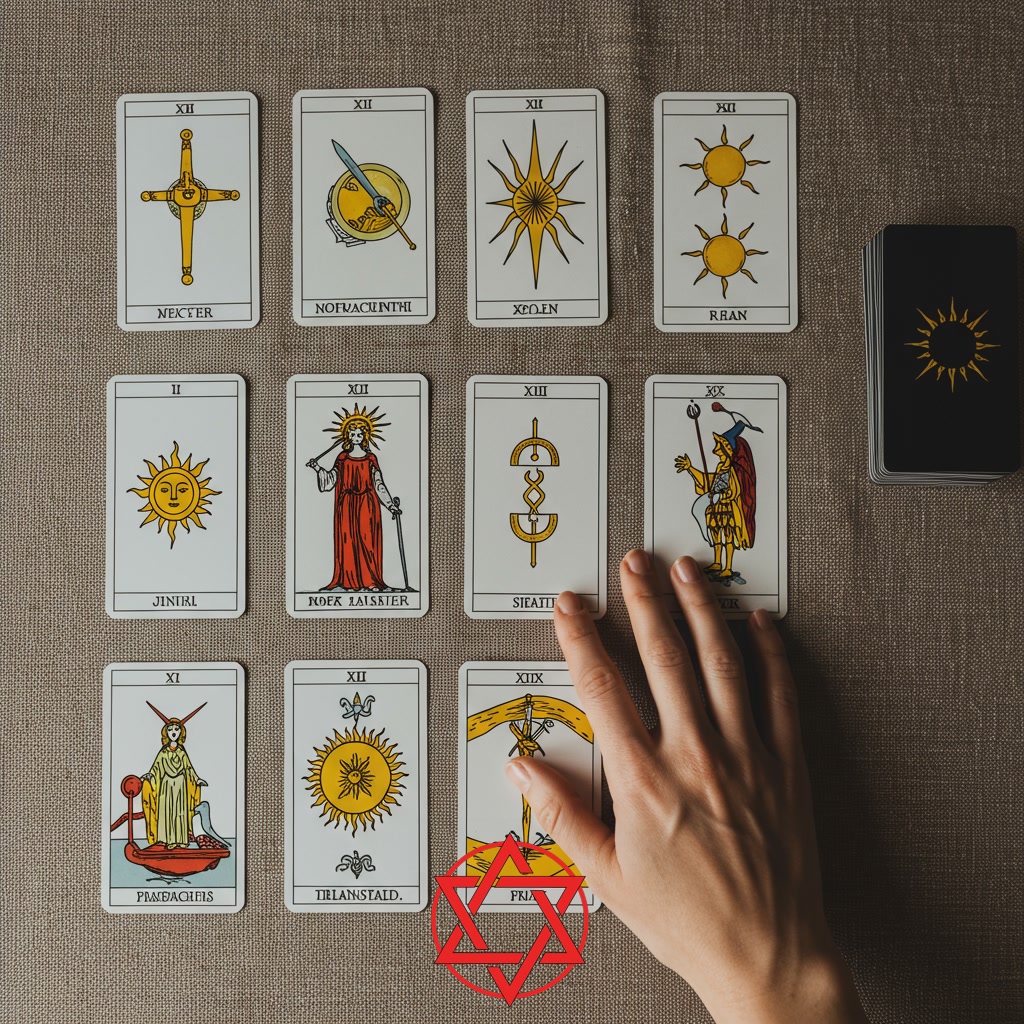 Mapping the Journey: Explaining Each Position in the Spread
