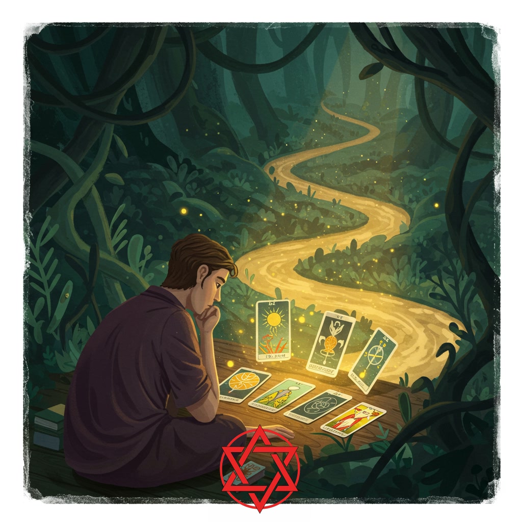 Navigating Challenges and Growth Through Tarot Insights
