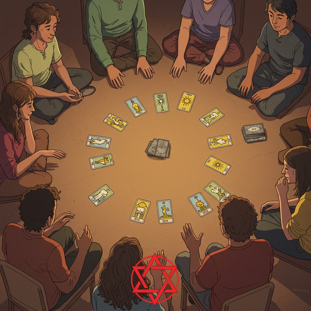 Navigating Group Dynamics and Processing Collective Healing