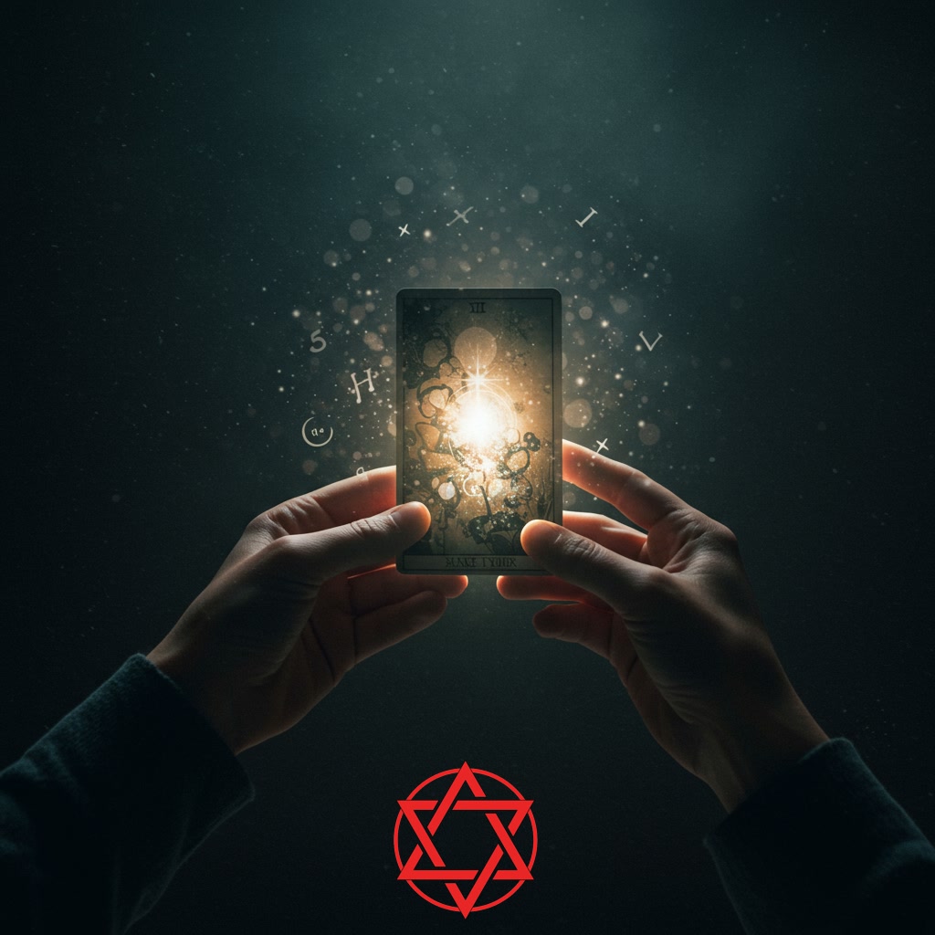 Navigating Shadow Aspects Through Tarot Readings