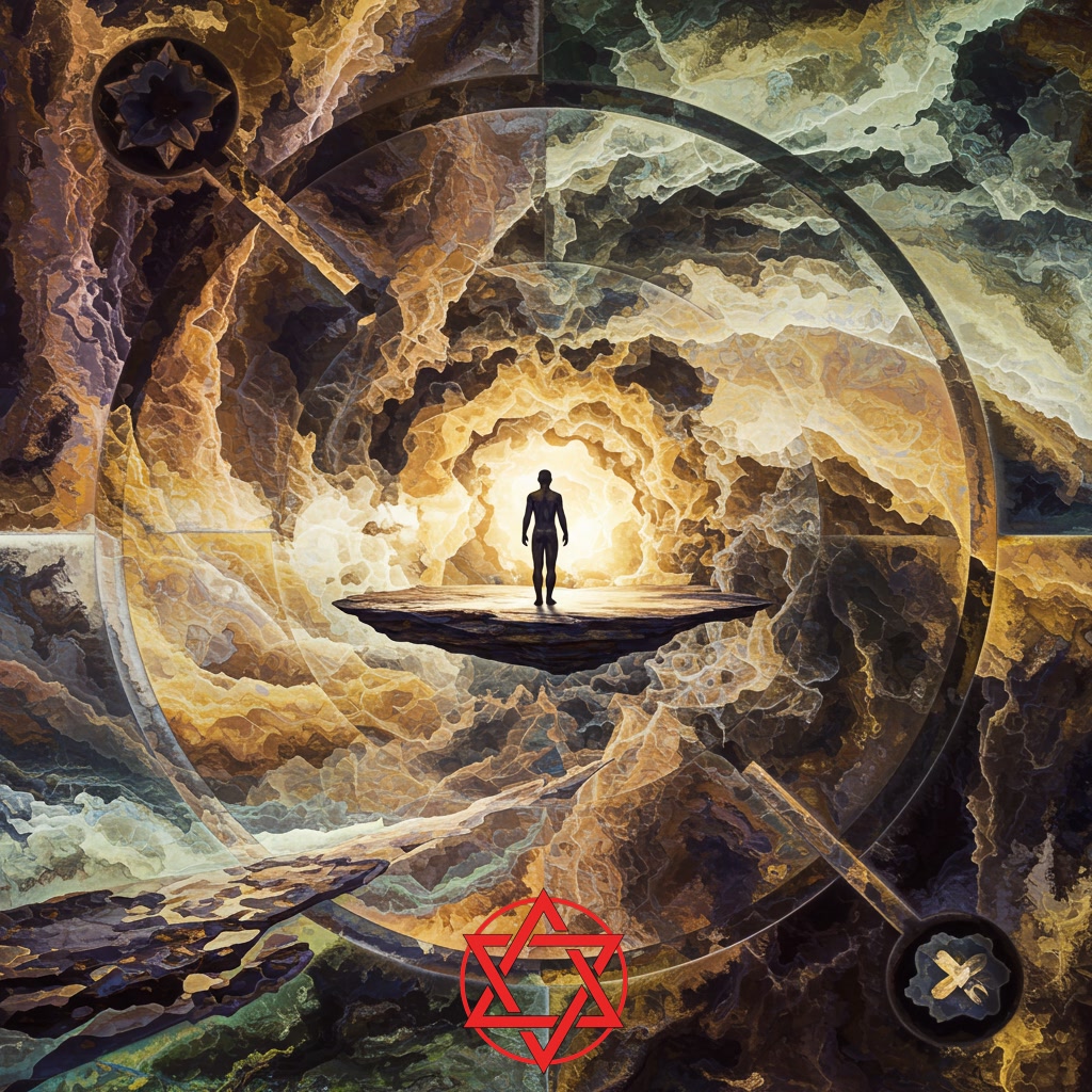 Navigating the Inner Landscape: Trials and Integration (VII-XIV)