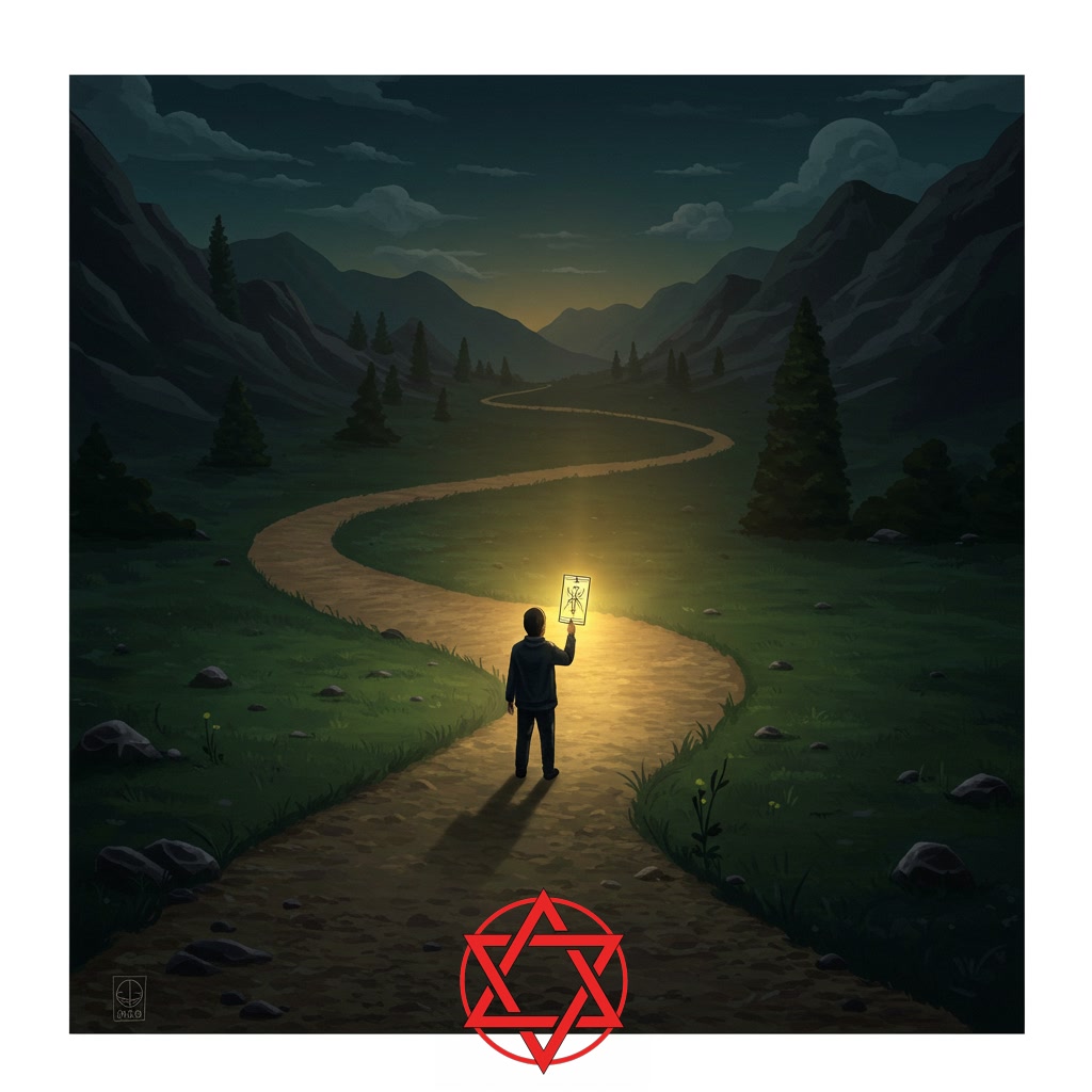 Navigating the Journey: Tarot as a Guide for Growth and Integration