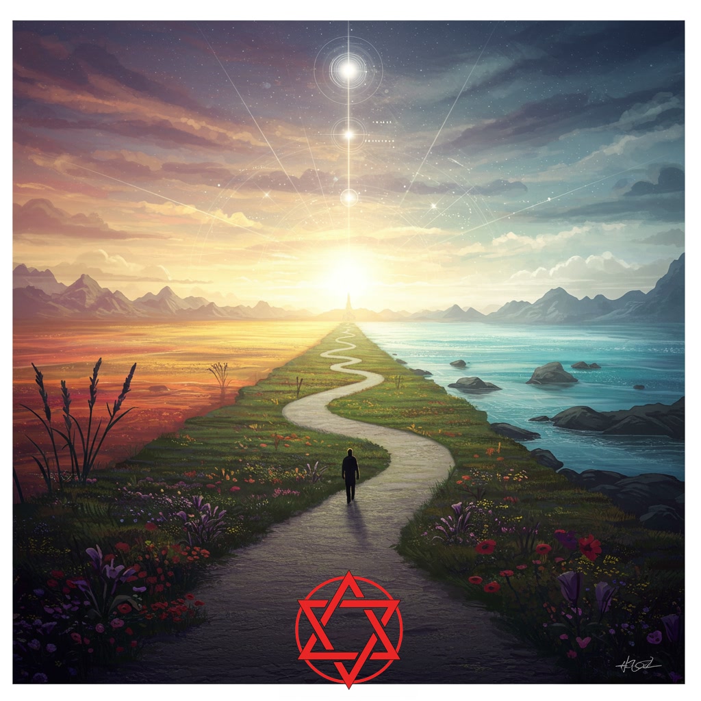 Navigating the Major Arcana: Stages of the Spiritual Journey