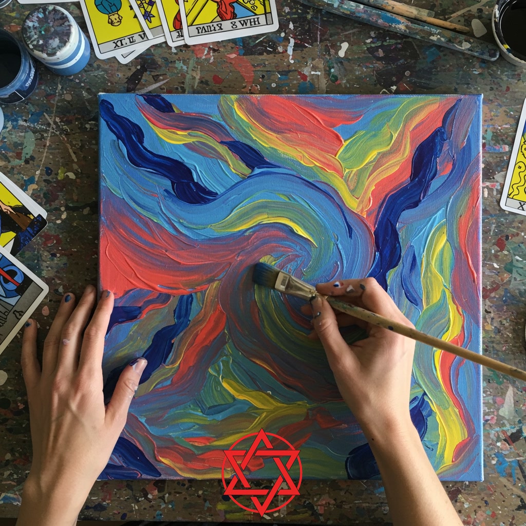 Painting Your Inner Landscape: Techniques and Approaches