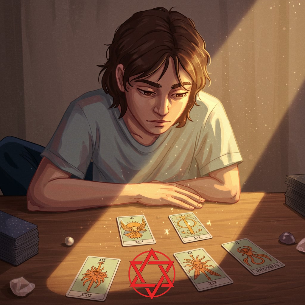 Practical Application: Using Tarot for Self-Exploration