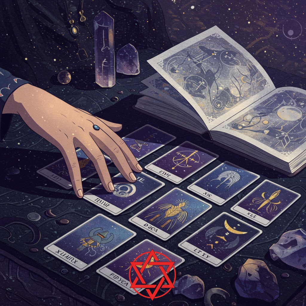 Practical Applications: Tarot Spreads and Techniques for Dream Work